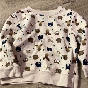 Infant sweatshirt
